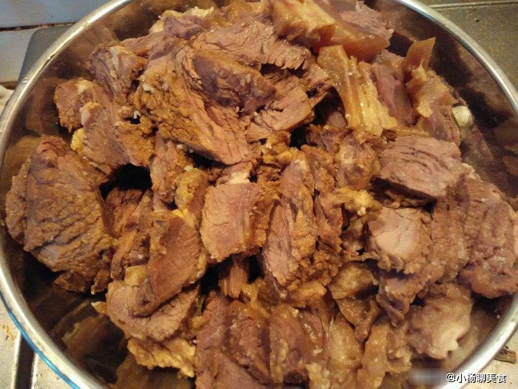调料|做酱牛的秘方,这3种调料缺一不可,保证牛肉鲜香有味