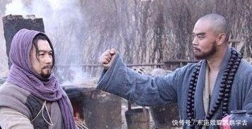 《水浒传》中最大的骗局“上两斤牛肉”,原来骗了我们这么多年!