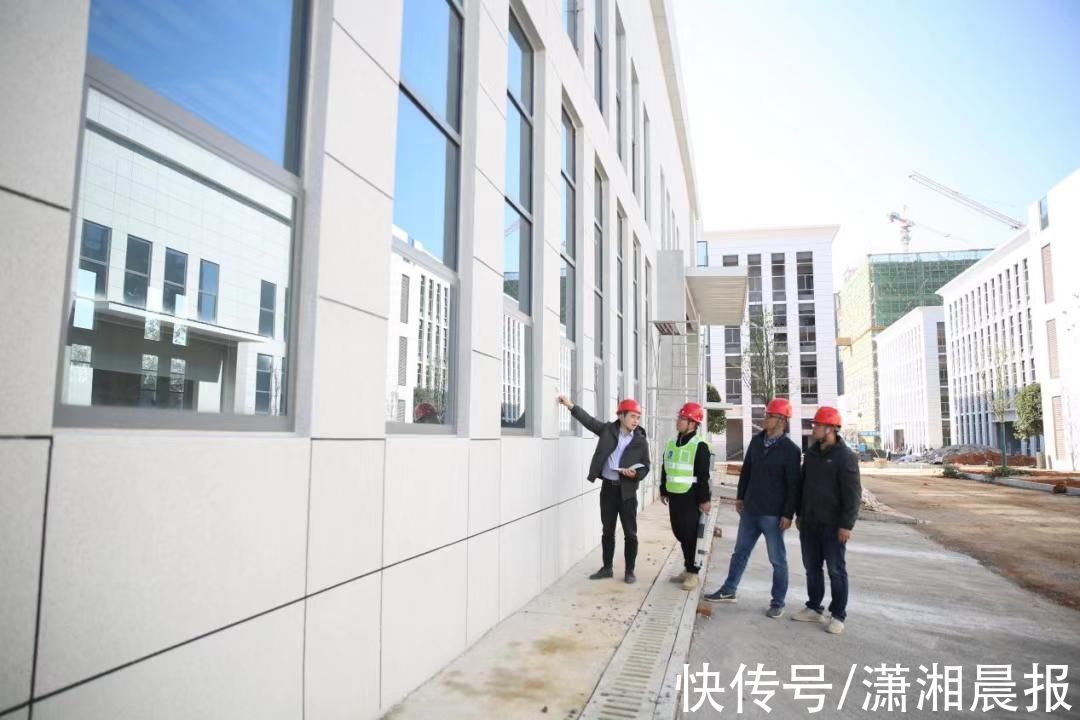 长沙|首批入驻！长沙雨花韶山“飞地园区”添新贵，持续扩容“朋友圈”