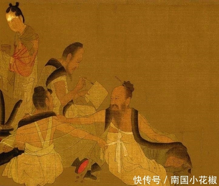 殴打|因为这一丑事,堂堂皇叔被殴打致死