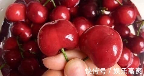 樱桃|怀孕后,4种水果别舍不得吃,帮助孕妈排毒素,有利胎儿皮肤发育
