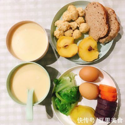  学学|低卡减脂鸡胸肉丸子竟然这么好做？你一定得学学