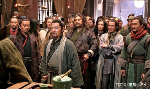 梁山!宋江被招安,牺牲70多个兄弟换的楚州安抚使,在如今是什么职位