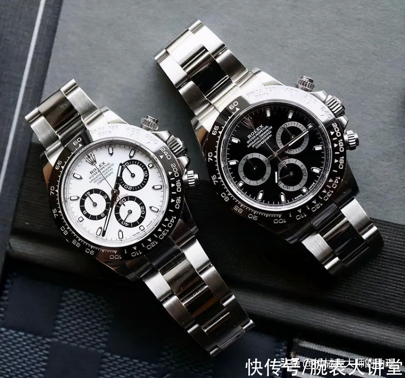 迪通|宝珀真的比劳力士更有档次吗？答案出奇的一致