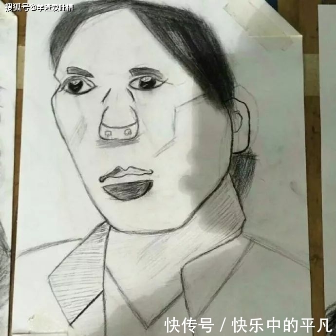 胡彦斌#“不会画画是一种怎样的体验?画的很好,下次不许再画了!”