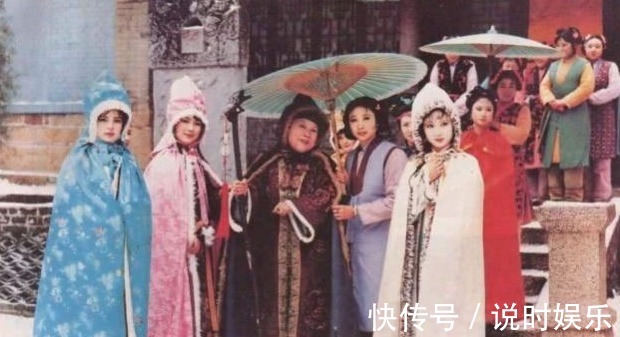 王夫人#林黛玉之死,表明贾母的大权旁落,那究竟落到了谁手里