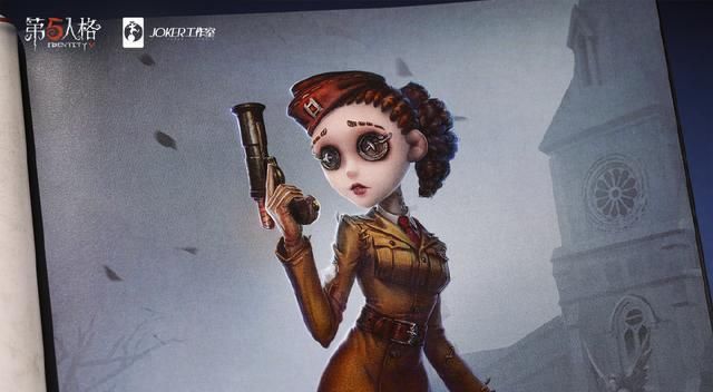 欧利蒂丝庄园调查报|第五人格：勘探员是女的？调香师爱消毒水？258设定集是“赝品”