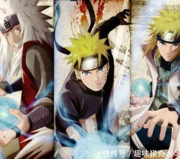 尾兽|没有什么是一个螺旋丸不能解决的！盘点四十种不同形态的螺旋丸！