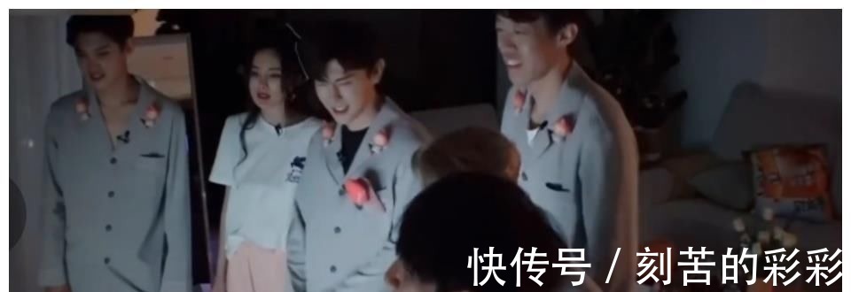 杨幂对最炫民族风执念深,与黄明昊配合默契,王嘉尔比邓伦胆小