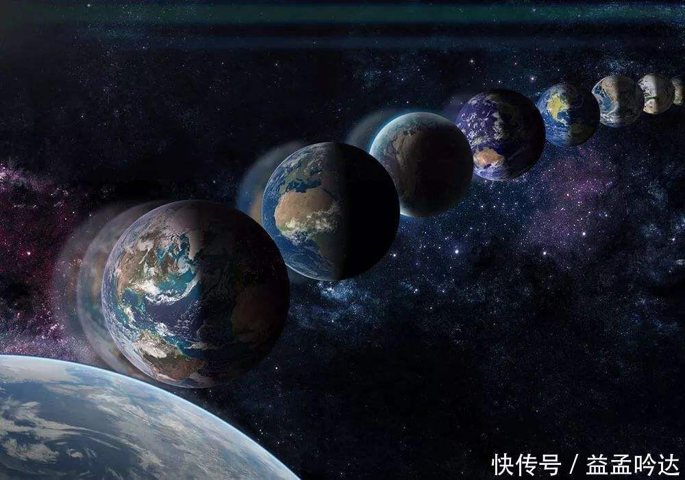 对立面 平行宇宙真的存在吗,你认为会是一个什么样的世界