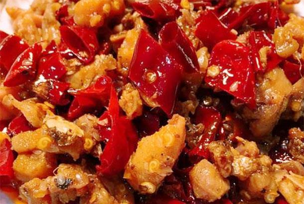 含有|每隔一天又是高温孩子想念吃辣不吃没胃口,多吃香辣菜,美容美白