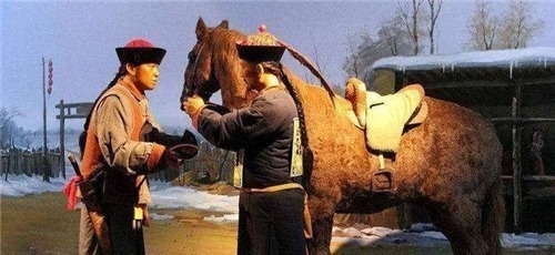 驿站|古人“八百里加急”时,土匪为何从不敢劫?看他腰间绑的是啥