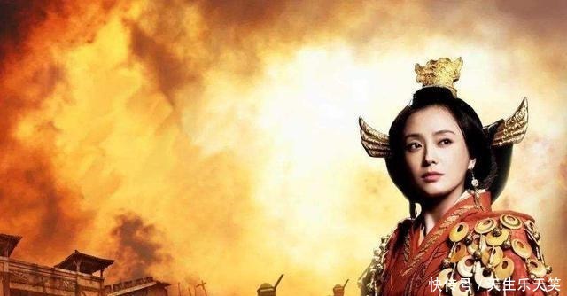 子刘盈|吕雉儿子去世灵前干打雷，少年说了一句话吕雉号啕大哭，为何