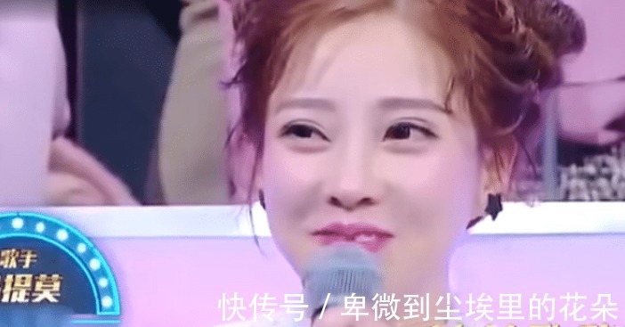 周传雄|冯提莫在节目中给周传雄当评委网友一群青铜在点评一个王者