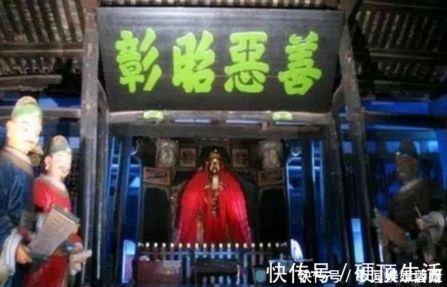 魏征|阴曹地府的四大判官,陆判官到底是个怎样的存在?至今都非常神秘