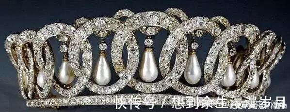 皇冠|让你大开眼界的首饰,件件都来头不小,最后一件价值1000万
