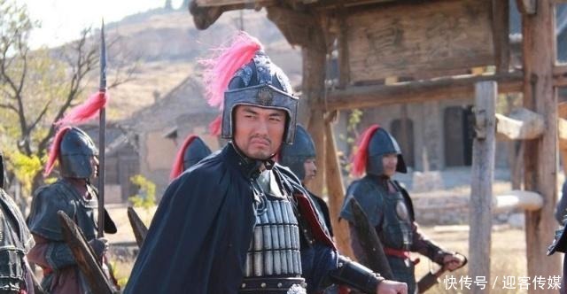  巡检|关胜凭着什么从一个九品的巡检一跃成为四品的朝廷大员！