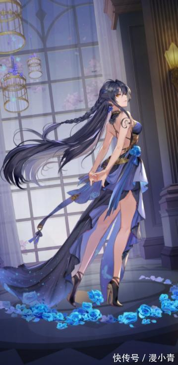 泳装|斗罗大陆:朱竹清换上新装,“包臀裙”妖娆动人,形象太美了