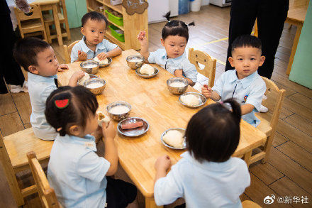 萌娃|你好新学期 萌娃开学啦