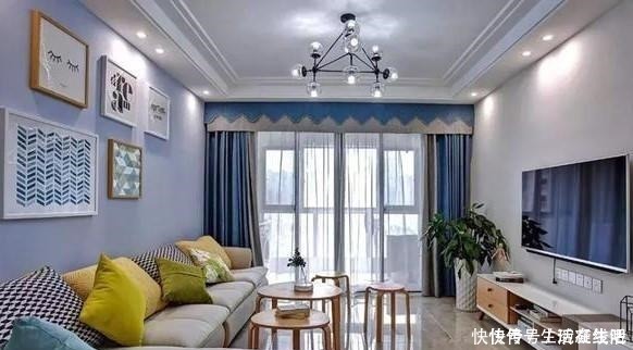 亲朋|老公是设计师,装修自己的房子漂亮又实用,亲朋来了都夸我福气好!