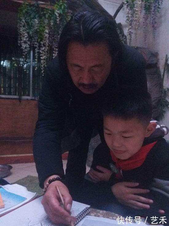 书画!画家<欧阳锦程、李锦程>作品集