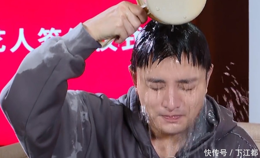 贾乃亮,请退出《极限挑战》!