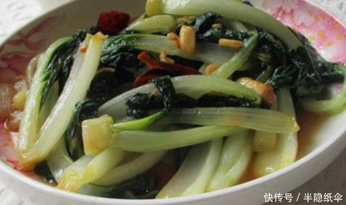 鲜香解油腻,补充维生素为儿童提高抗菌力,每个家庭饭桌的必备菜