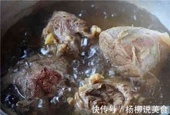 你知道如何才能做出美味鲜嫩的酱牛肉吗
