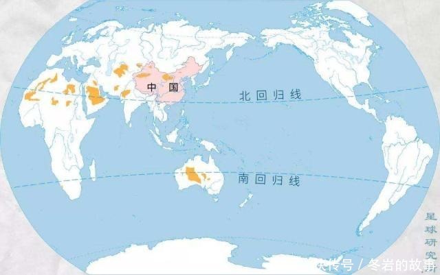 山海经寿麻之国在何处,是巴比伦先族苏美尔古人能跑这么远