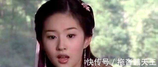 绝代佳人&她是中国“第二位西施”, 王语嫣的原型, 金庸追她一生也没有成功!