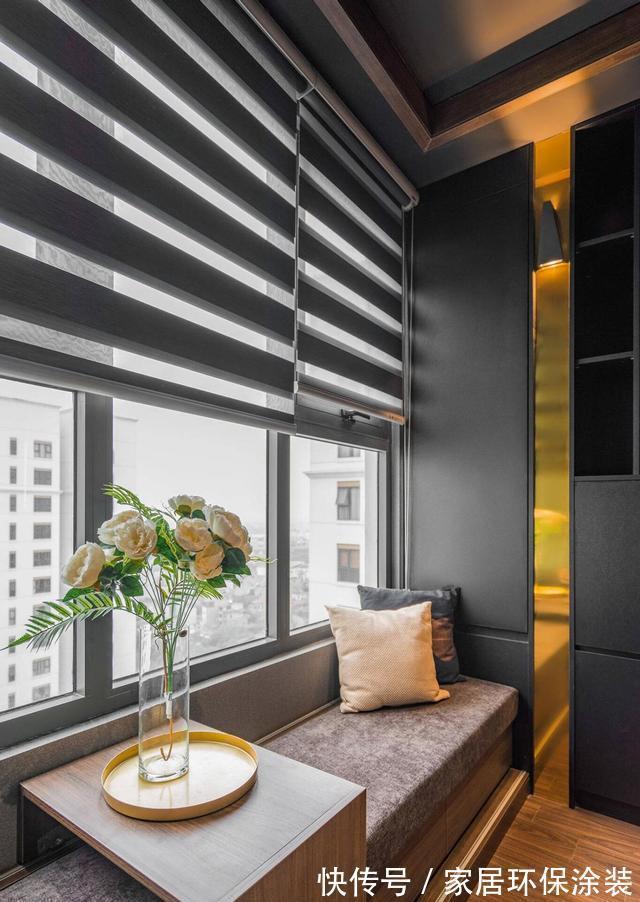 结果|60㎡过渡房,自己眼中的“高级酷”结果发现2处败笔,经不起细看