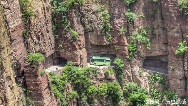 除了郭亮村真的没别的地方可去了吗？在南太行，好玩的地方太多了