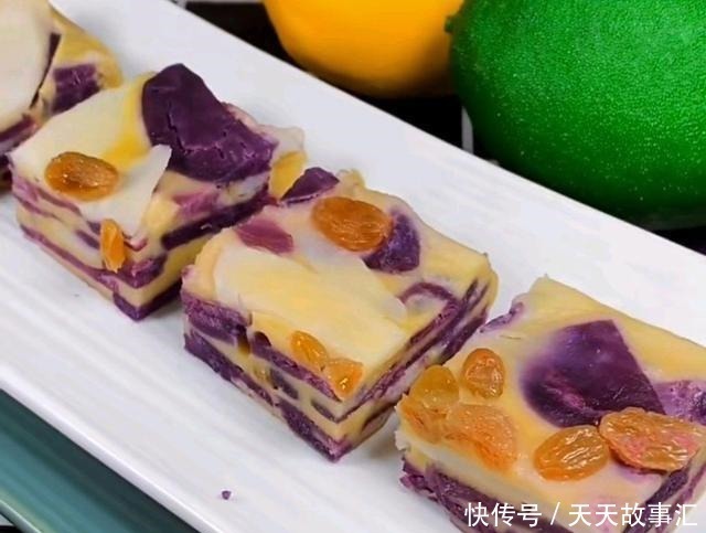 山药|早餐这样做,孩子还会赖床拒绝早起吗天天做都吃不够!