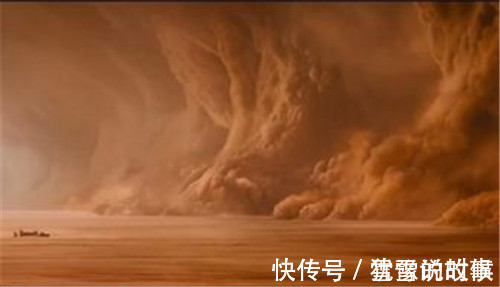 末县!神秘的且末古城仅1957年出现一次便消失了,从此踪迹难寻