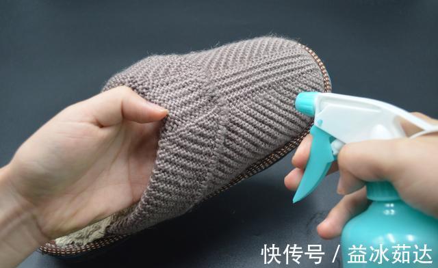 洗衣液|不管棉拖有多脏，试试这个方法，不用水洗不用晾晒，棉拖立马干净