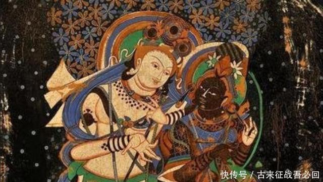 游历|千古一僧鸠摩罗什:7岁出家游历,2次破戒娶妻,逝后仍被瞻仰供奉