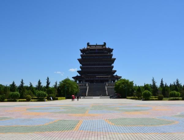 老年|中国的四大名楼，除了黄鹤楼之外，你还知道哪一个呢