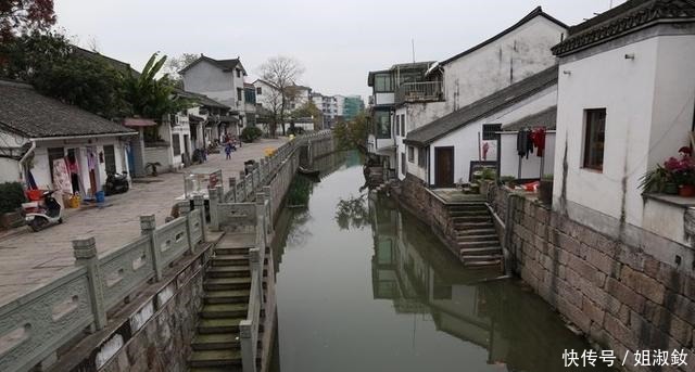 杭州又一古镇走红，曾是繁华的千年商埠，地铁直达还没有门票