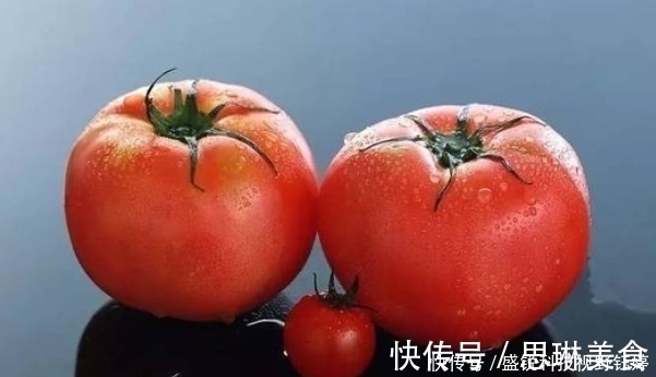 西红柿|西红柿是个宝，但以下两种错误吃法营养全无，第1种基本全都犯过