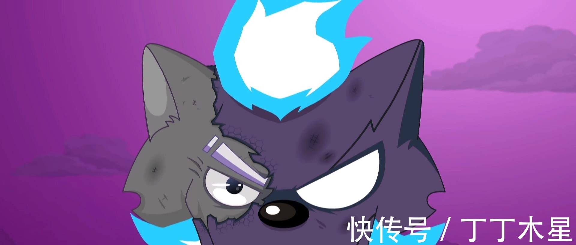 羊村守护者|喜羊羊与灰太狼,异国最帅气的五句台词,网友每一句都很喜欢