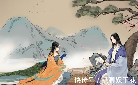 郎君|欧阳修很唯美的一首词,描写了浪漫的爱情,美得让人浮想联翩