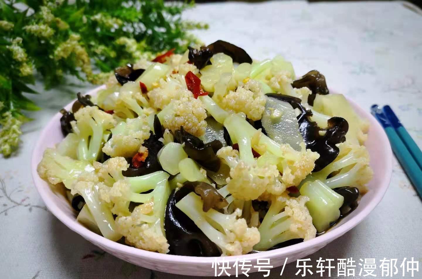 减肥|夏天这菜要多吃，清肠还刮油，简单一拌就能吃，低脂爽口助减肥！
