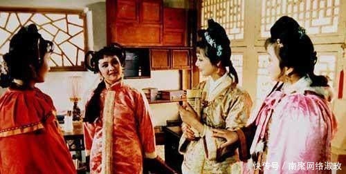 正面交锋|贾母与薛宝钗的两次正面交锋, 贾母似乎真的看不上她!