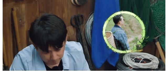 黄磊|《向往5》当梁靖康做客蘑菇屋时有谁注意黄磊彭昱畅反应？太真实