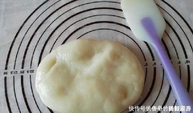 孩子最爱吃的糯米卷，我一周做3回，软糯香甜，两天不做就喊馋