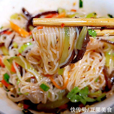 这么美味的凉拌三丝都没吃过?你的人生不完整