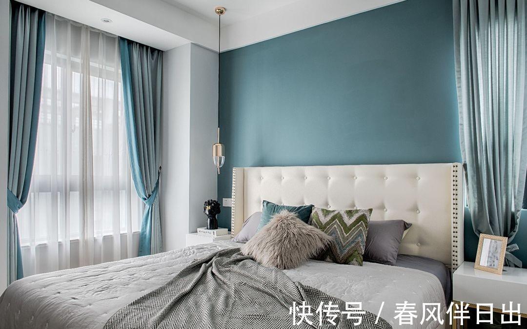 小户型|70平二手房的改造之路，小户型也要精致时尚，改造之后好时髦