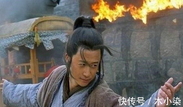 罗真人|水浒中，为何众好汉都不敢得罪李逵时迁一句话说出了真相！