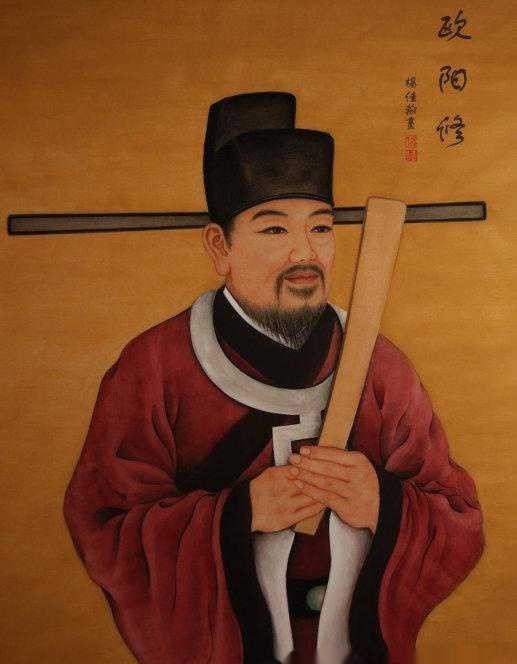 名将|一代名臣欧阳修“小人之心”害死北宋名将