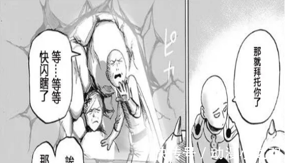 埼玉|一拳超人:黑精失宠!王大眼睛上位,埼玉又新添一名“极品”宠物